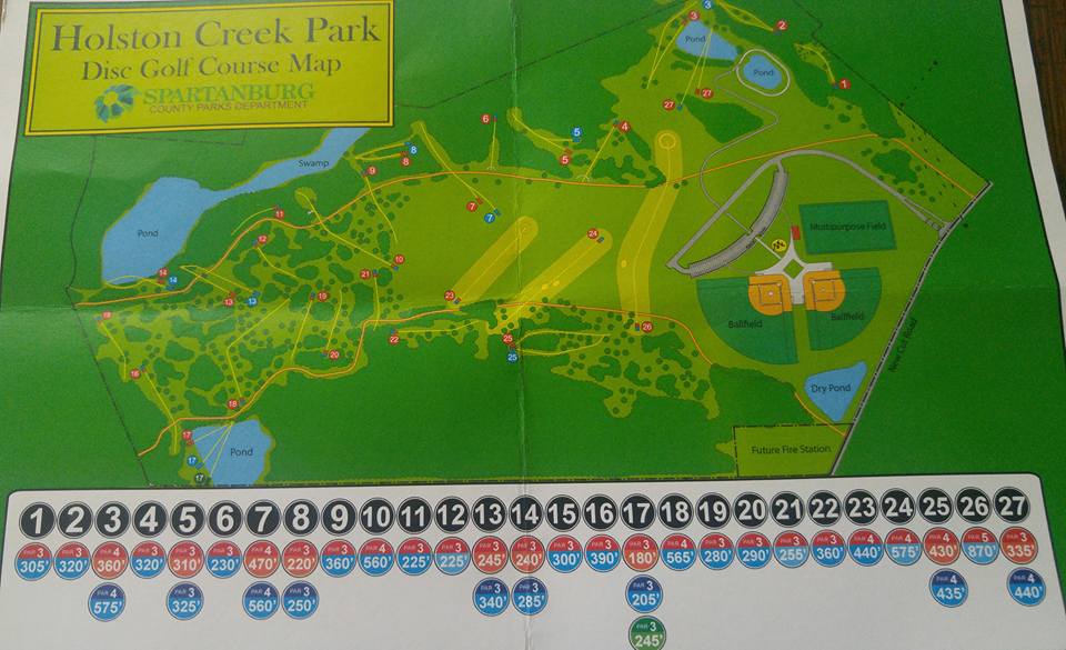 Russell Creek Field Map - United States Map