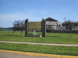 Old Fort Madison