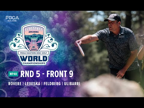 Pdga Masters Disc Golf World Championships Mp R F Rovere