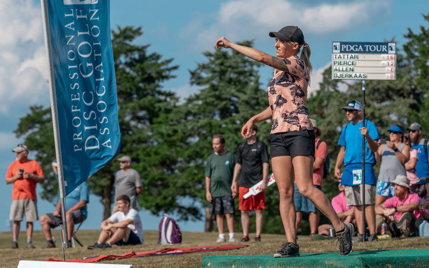 Seeking Hosts for 2023 PDGAOwned Majors Professional Disc Golf
