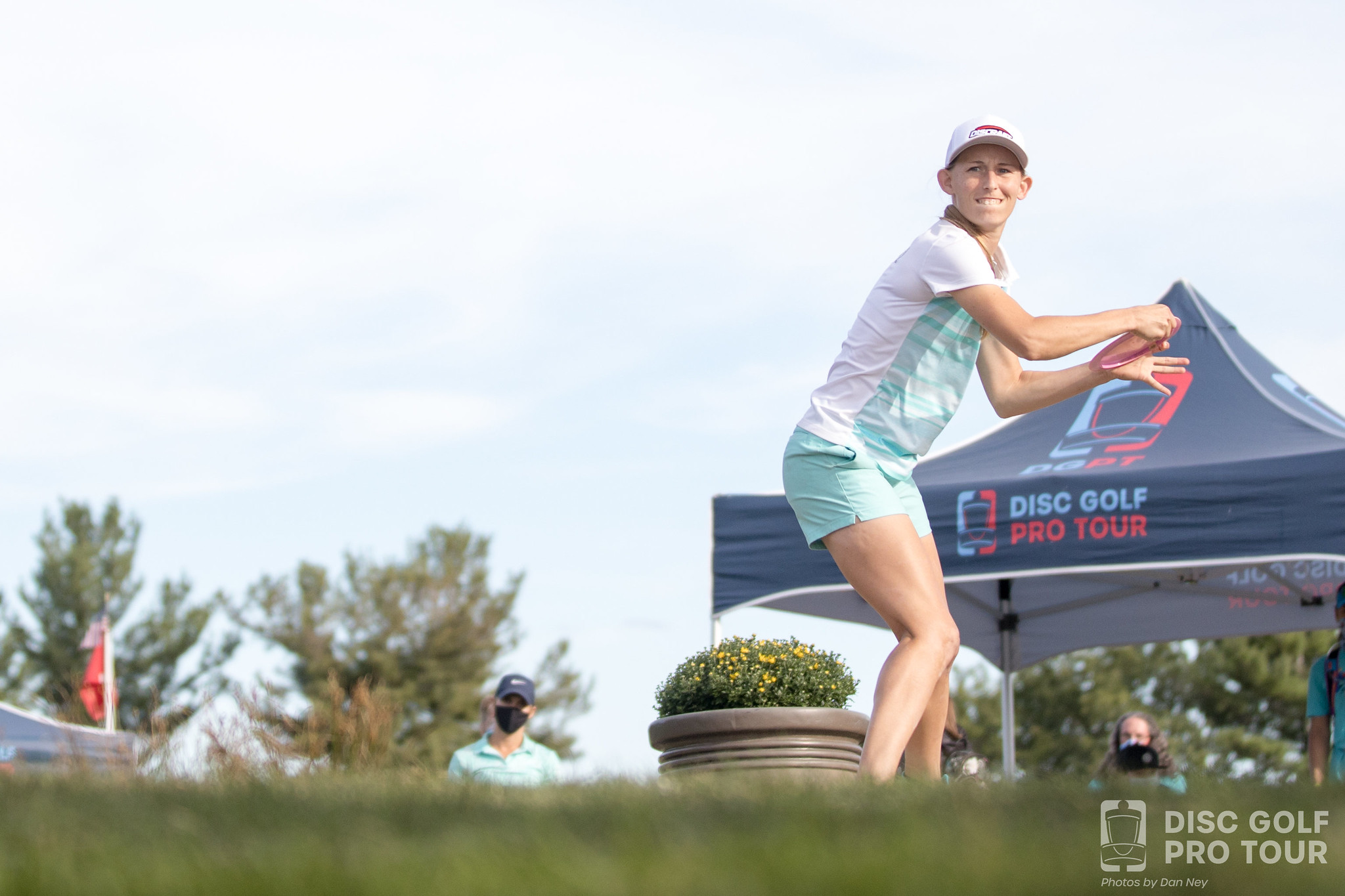 Familiar faces on top as Pierce, McBeth lead at Jonesboro