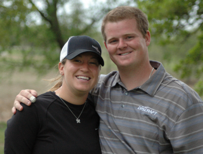 Nate Doss & Val Jenkins Win Green Country Open NT | Professional Disc ...