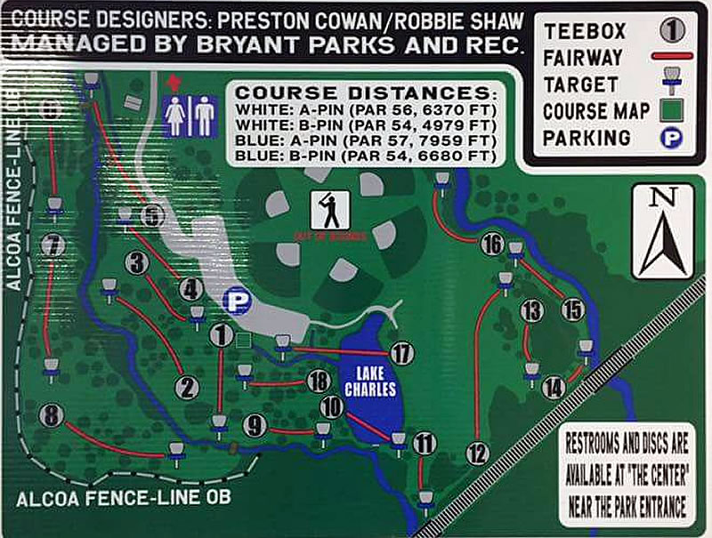 Bryant Park Ar Map 