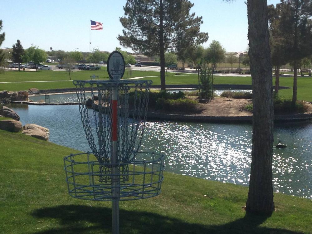 Maricopa Meadows Professional Disc Golf Association