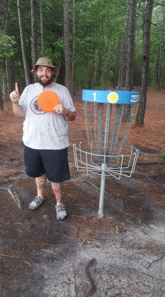 Socastee Recreation Park Professional Disc Golf Association