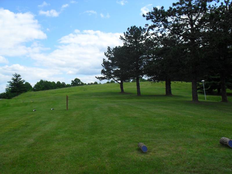 Pipestem State Park Disc Golf Course | Professional Disc Golf Association