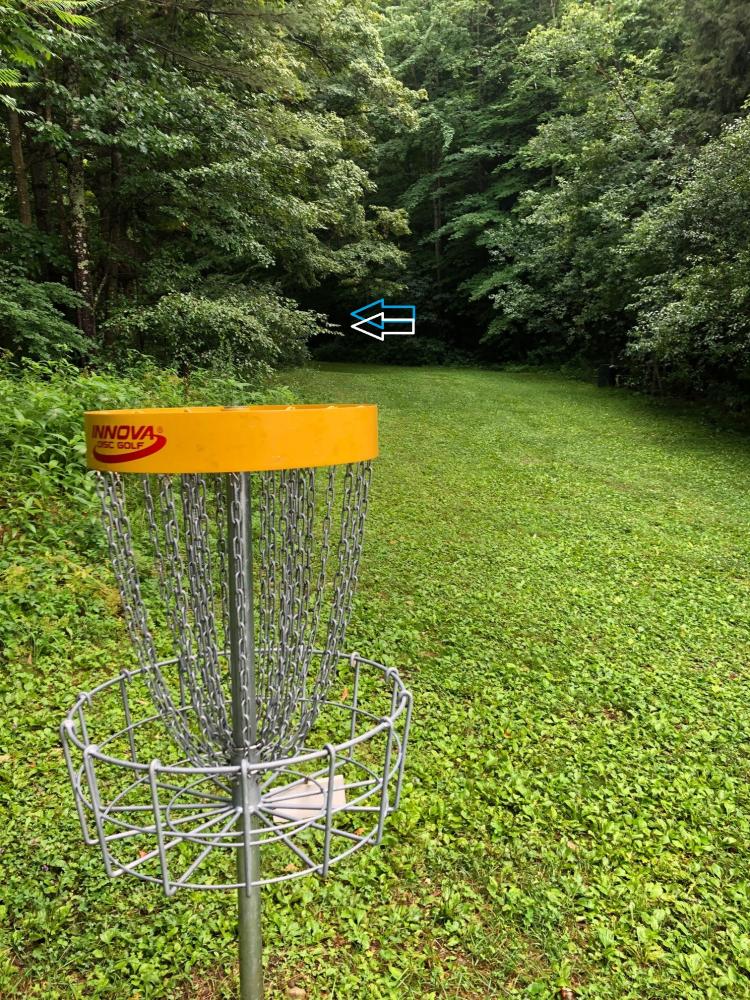 Hunter Park Professional Disc Golf Association