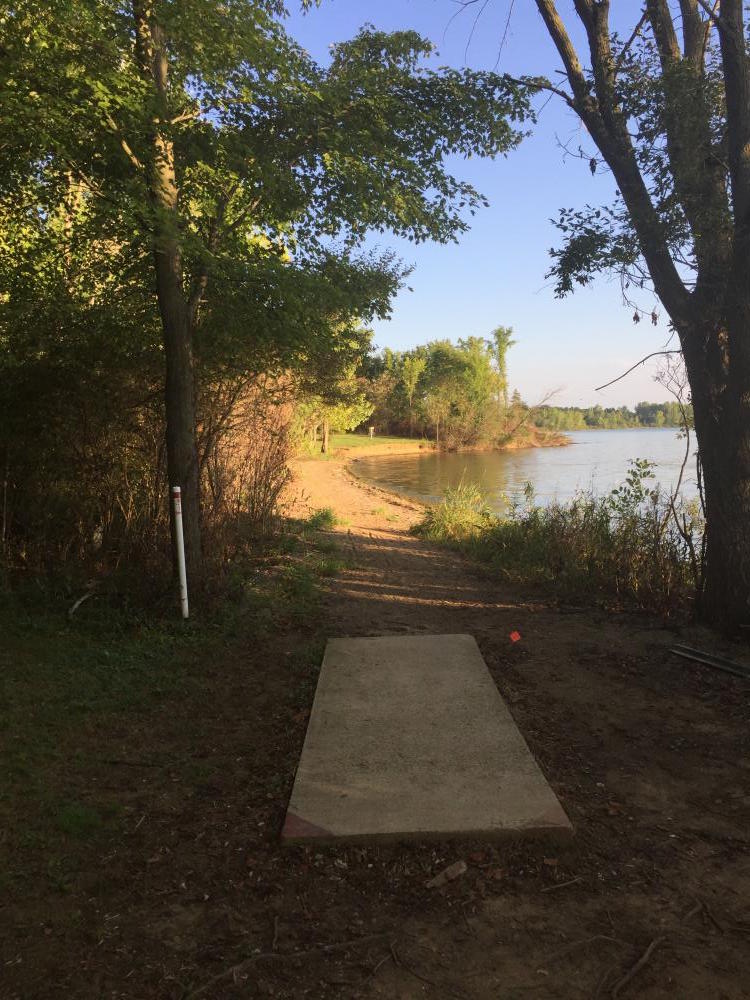 The Players Course at Alum Creek Professional Disc Golf Association