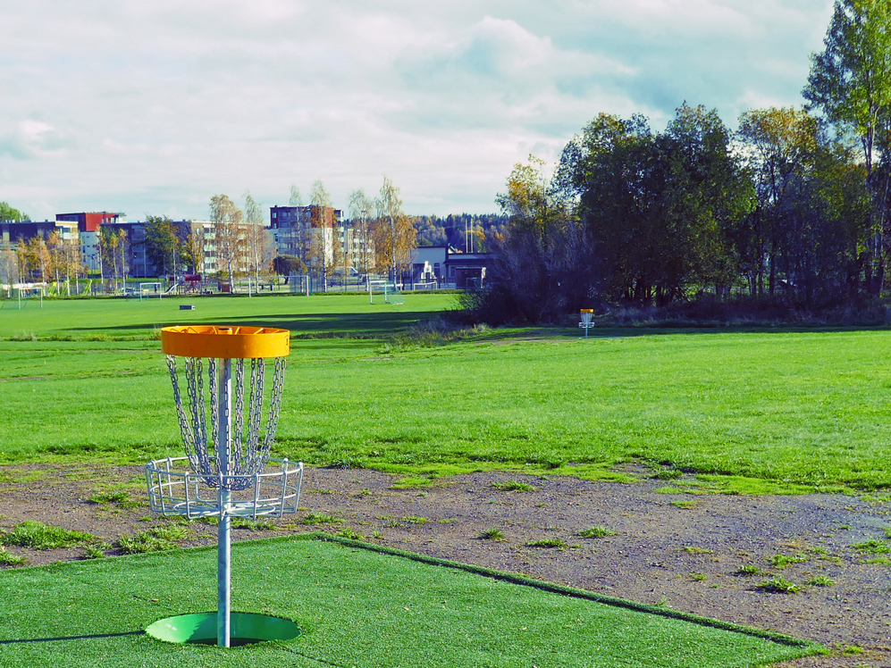 MultiGolfPark Target - DiscGolfPark