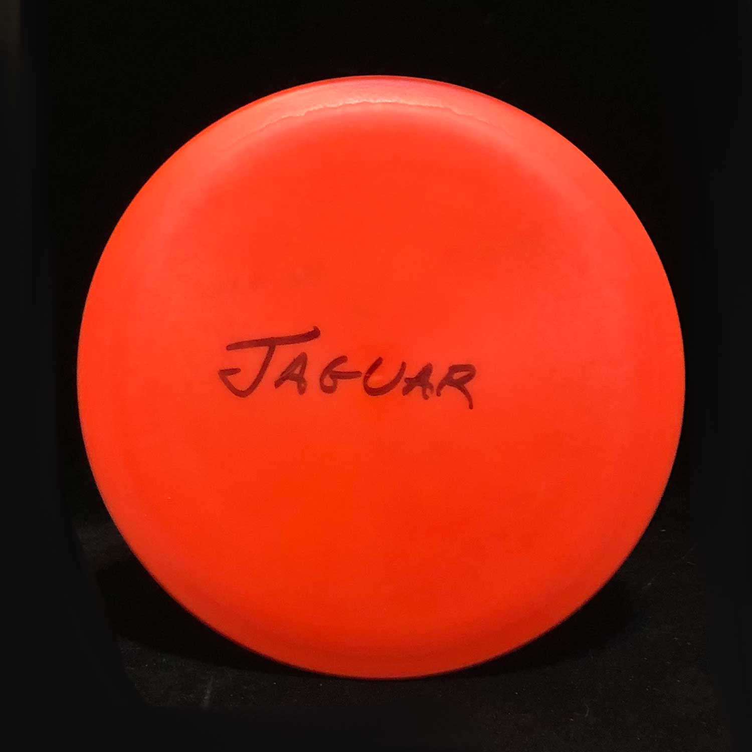 Jaguar Golfballs