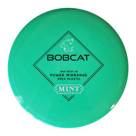 Bobcat from Mint Discs Professional Disc Golf Association