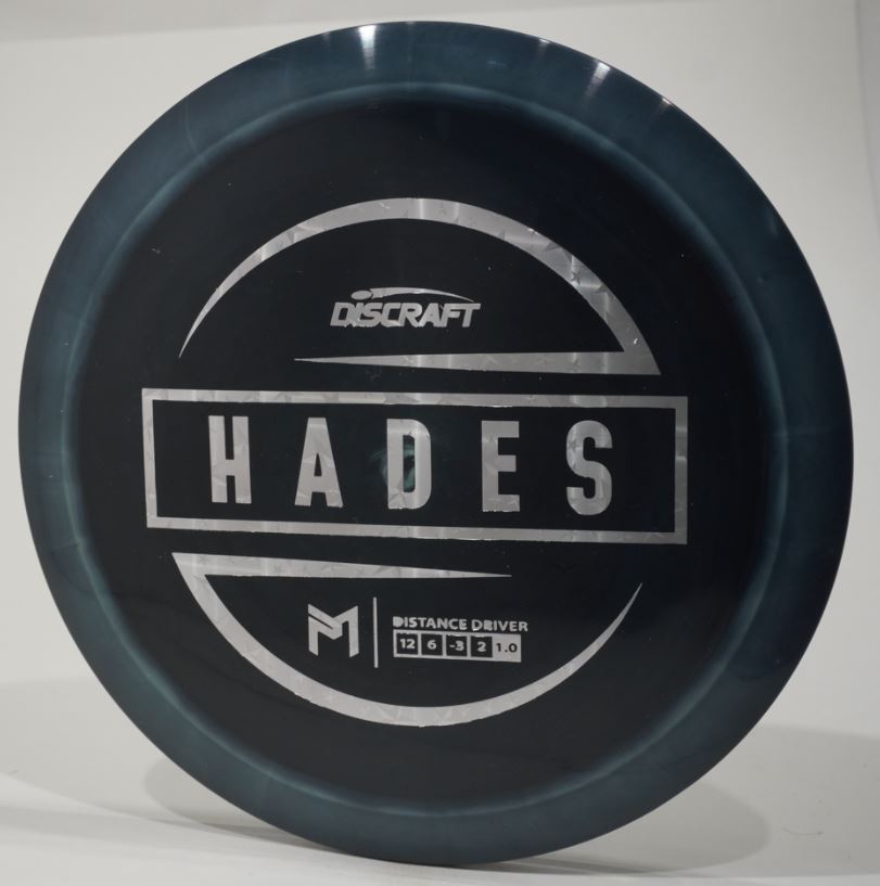 Hades from Discraft Professional Disc Golf Association