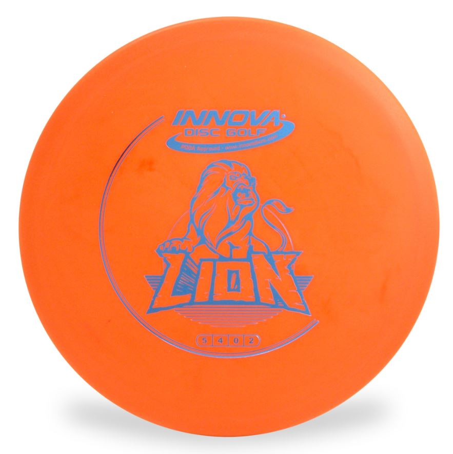 Lion from Innova Champion Discs | Professional Disc Golf Association