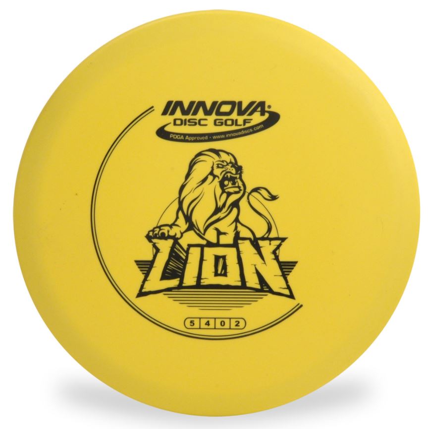 Lion from Innova Champion Discs | Professional Disc Golf Association