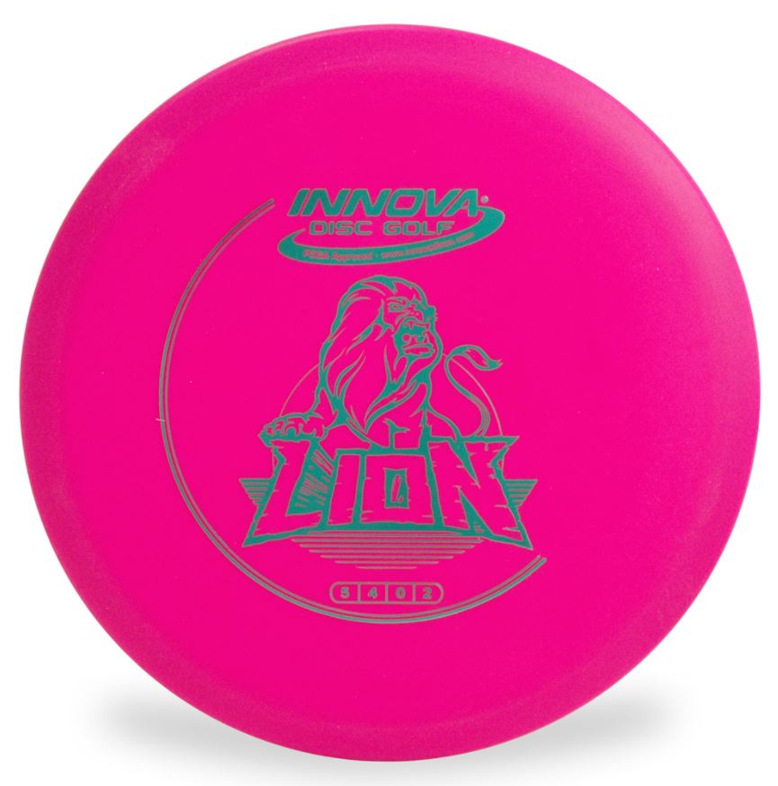 Lion From Innova Champion Discs 