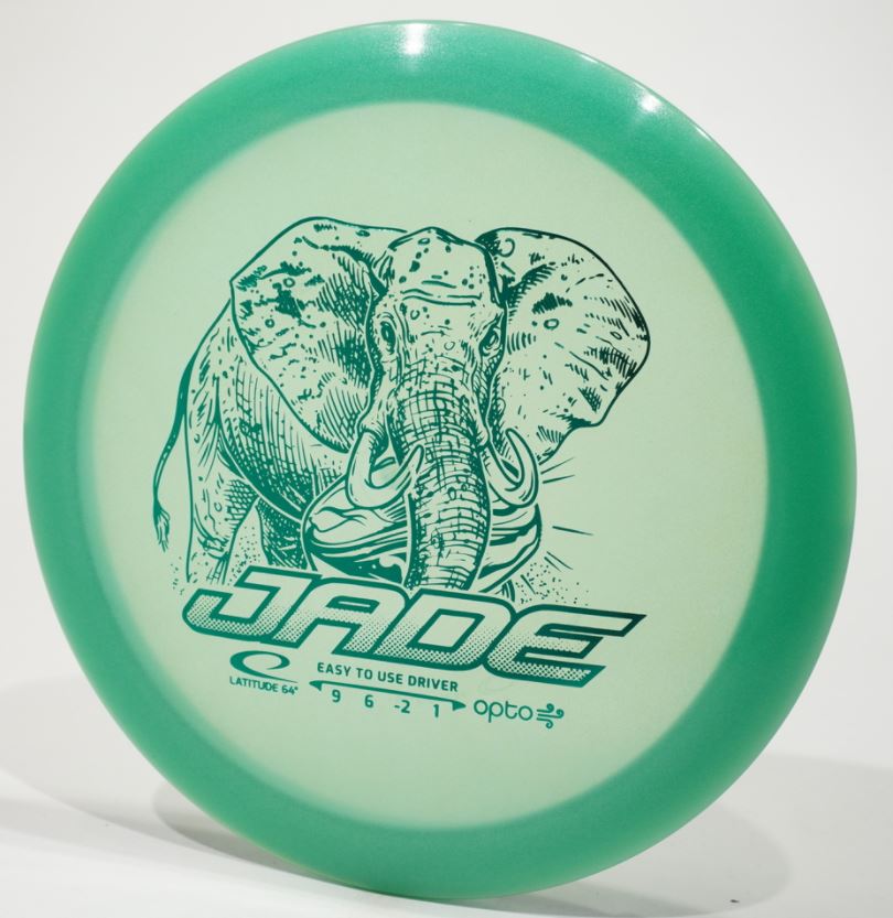 Jade from Latitude 64 | Professional Disc Golf Association