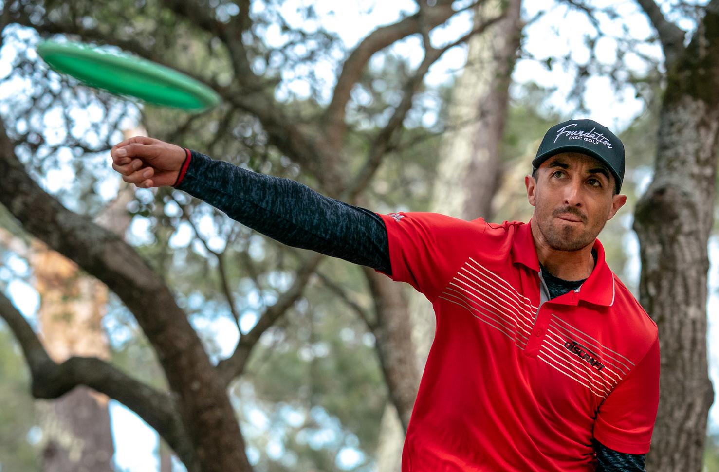 They Said It Masters Cup at DeLaveaga Professional Disc Golf Association