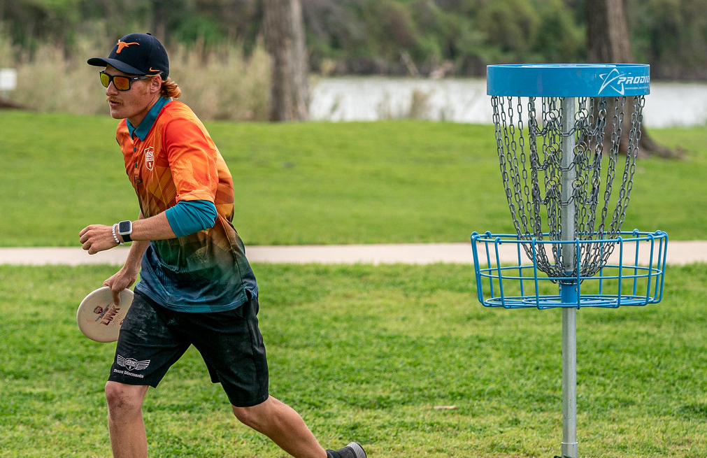 How to Watch the DGPT Waco Annual Charity Open Professional Disc Golf