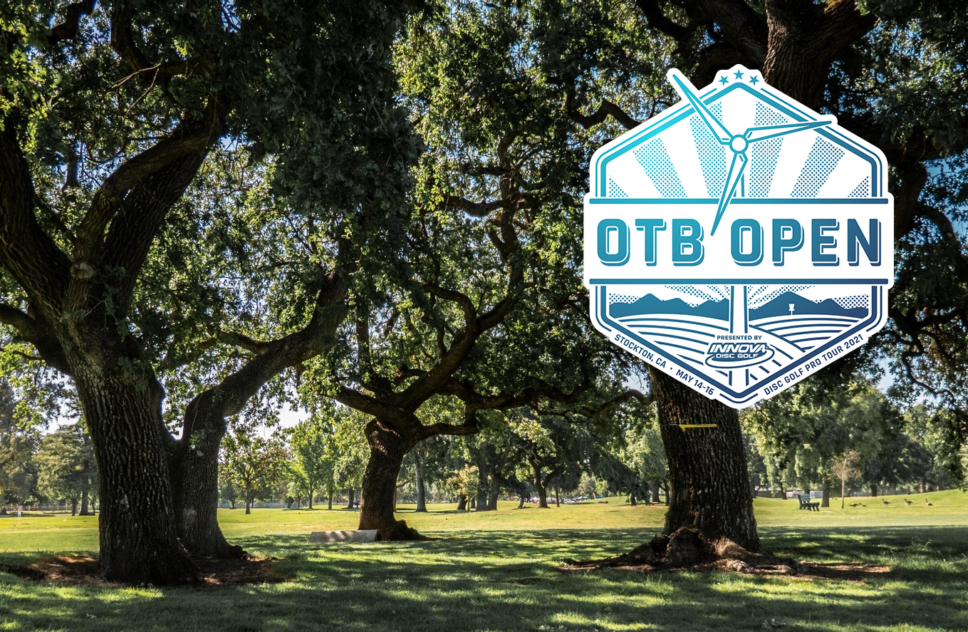 How to Watch the DGPT OTB Open Professional Disc Golf Association