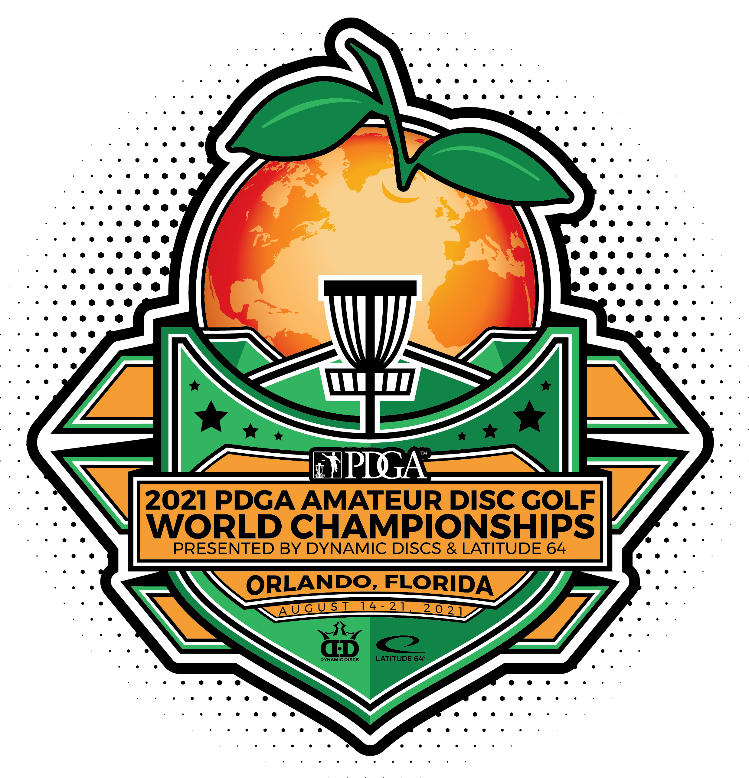 2021 PDGA Amateur Disc Golf World Championships presented by Dynamic