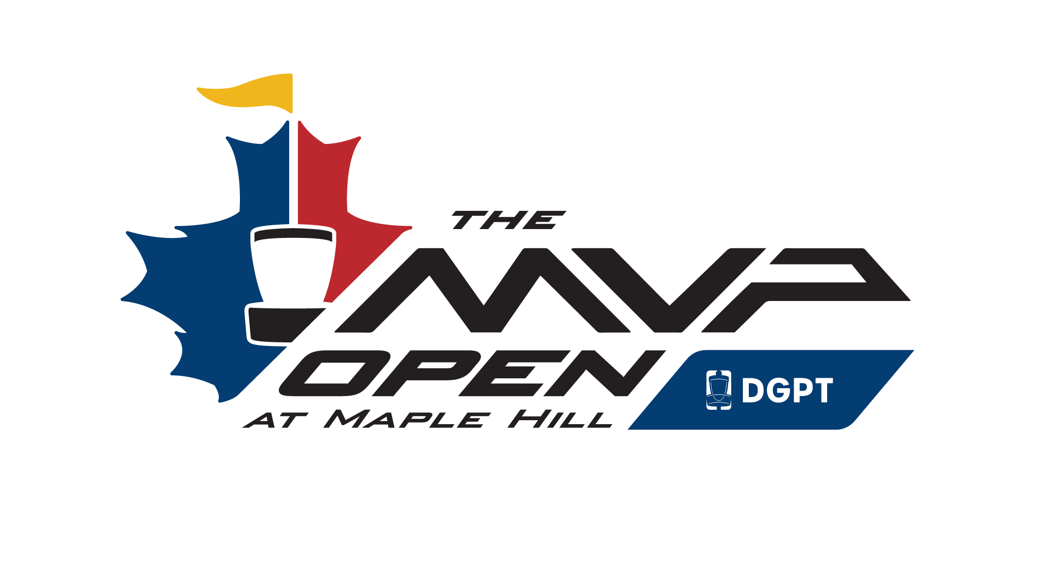 DGPT MVP Open Scores & Coverage Professional Disc Golf Association