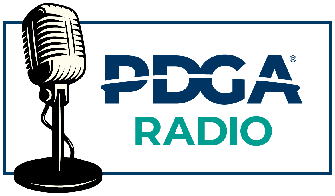 PDGA Radio Logo