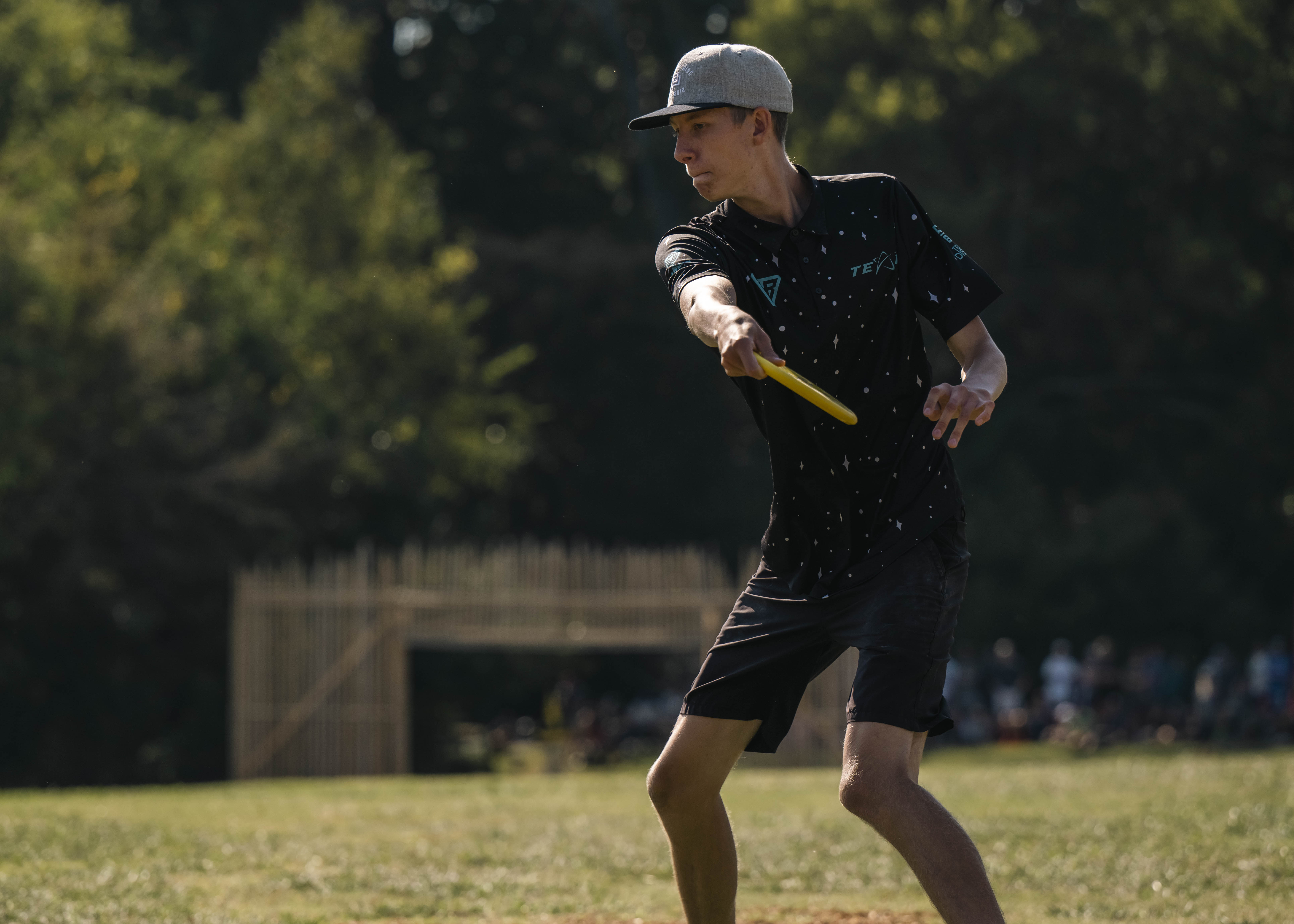 History Coming at Winthrop Professional Disc Golf Association