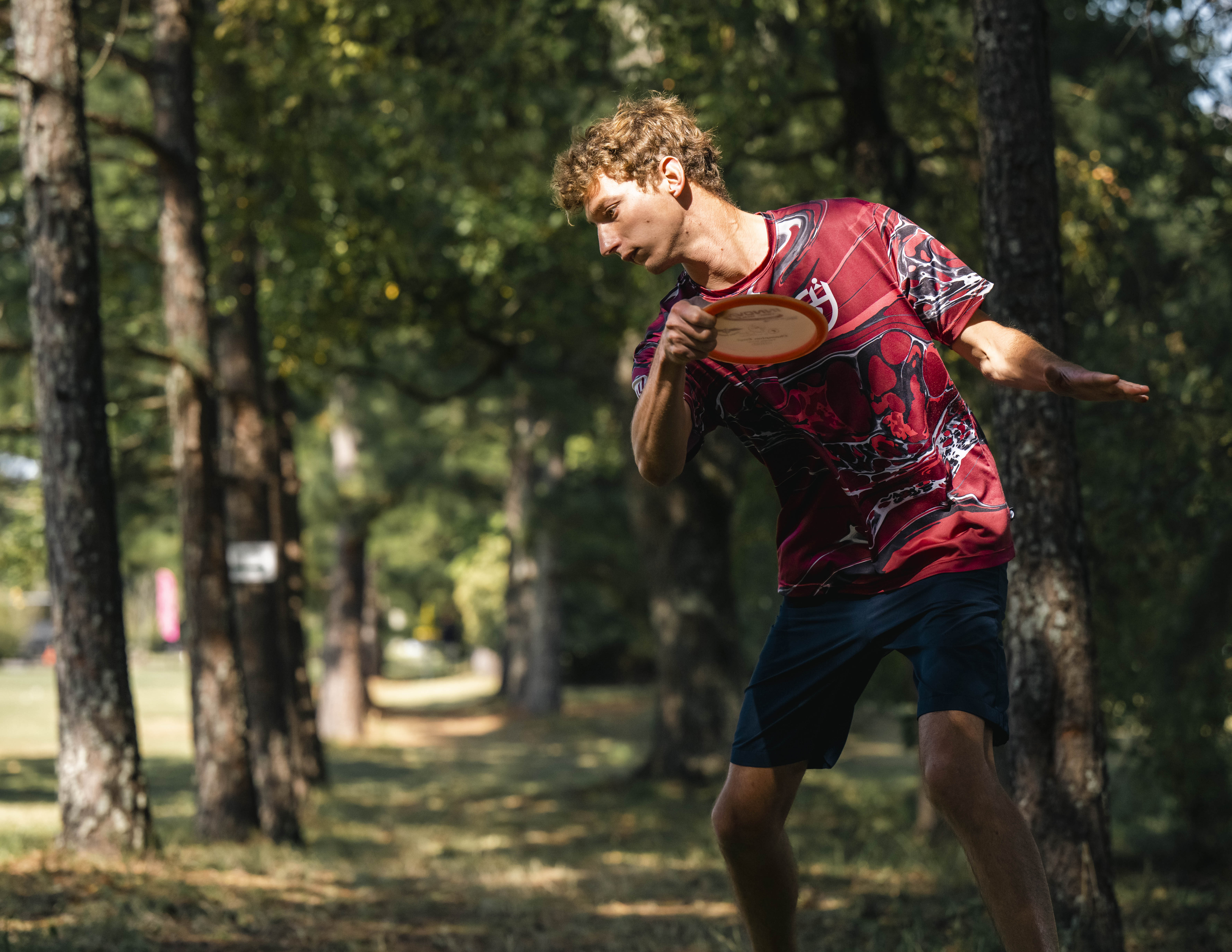 History Coming at Winthrop Professional Disc Golf Association