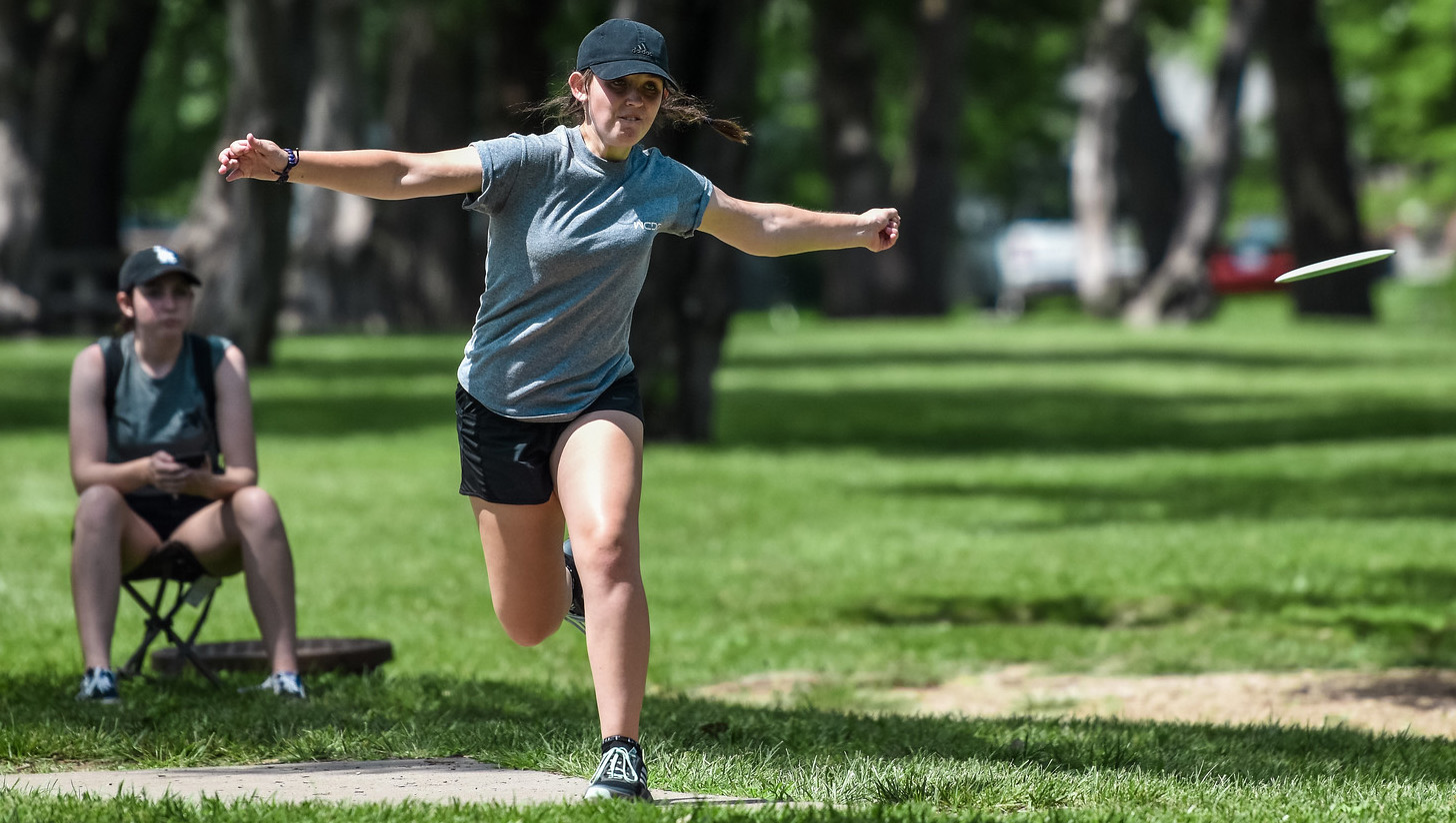 PDGA Women's Global Event Offers Great Experience for FirstTime TDs