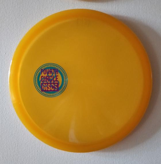 Fourth Circle Discs Dingo Disc Golf Disc - Pictures, Reviews, Low