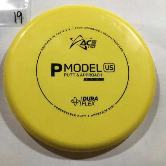 P Model US from Prodigy Disc | Professional Disc Golf Association