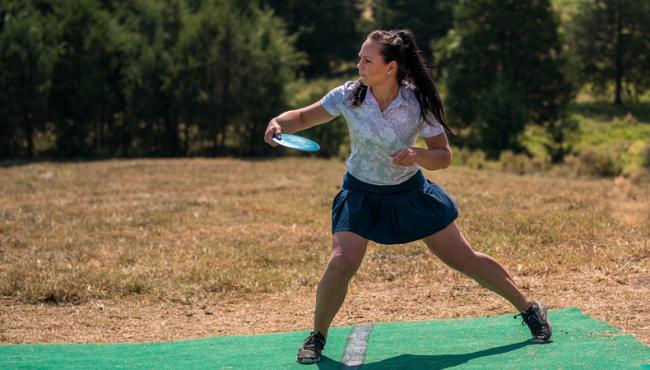 Tattar, Pierce Pull Away, Tied at the Top for USWDGC Final Round