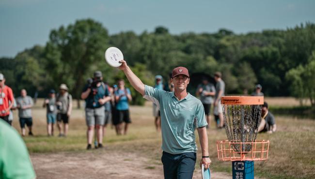 Disc Golf Apple Watch Workout - YouTube