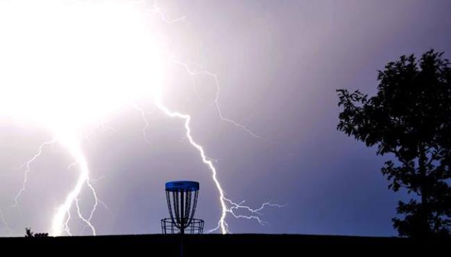 When Thunder Roars | Professional Disc Golf Association