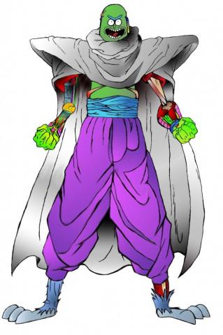 Supreme Kai Gohan's picture