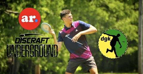 Disc Golf Kid's picture