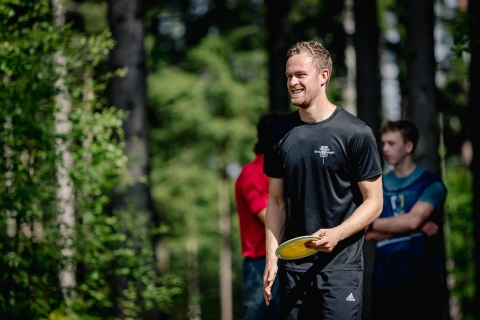 Henrik Haaland