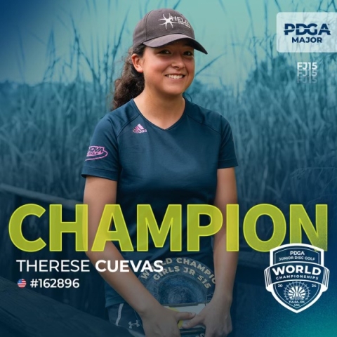 Therese Cuevas