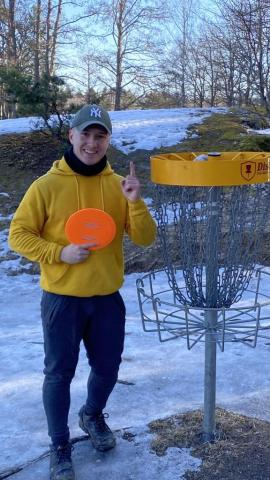 Jesper Byström