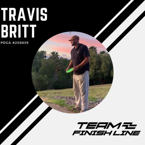 Travis Britt