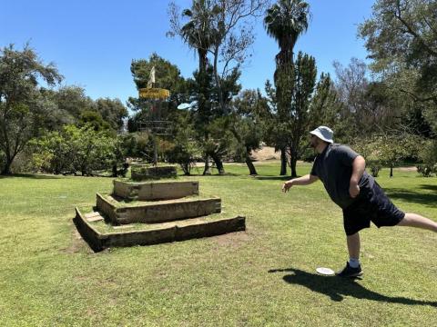 Justin Lor #230615 | Professional Disc Golf Association