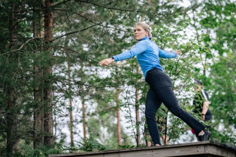 Netta Leppäaho