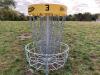 Hudson High School Disc Golf Course