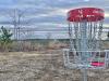 Smith Lake Recreation Area Disc Golf Course