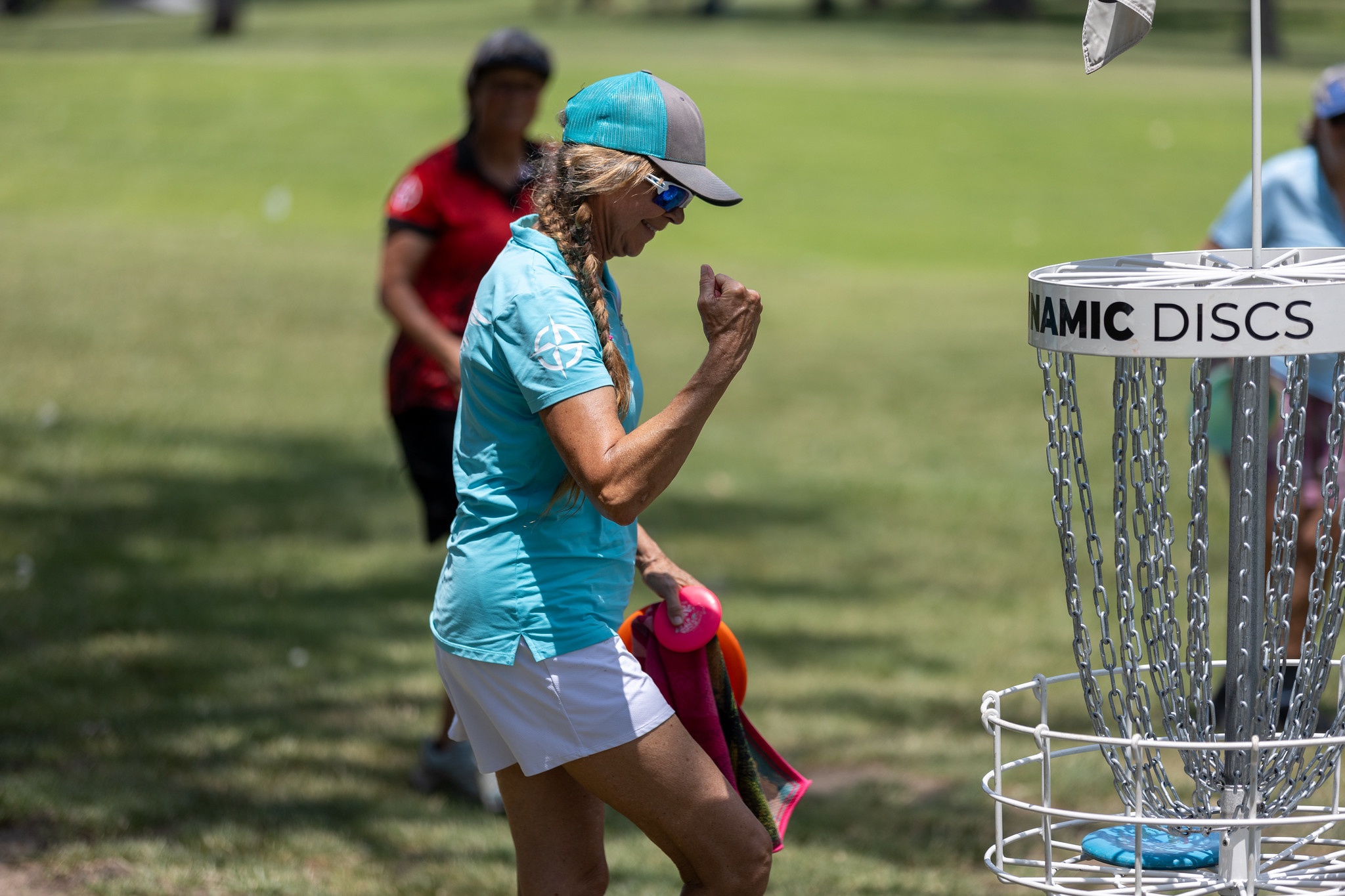 World Champions Crowned Professional Disc Golf Association