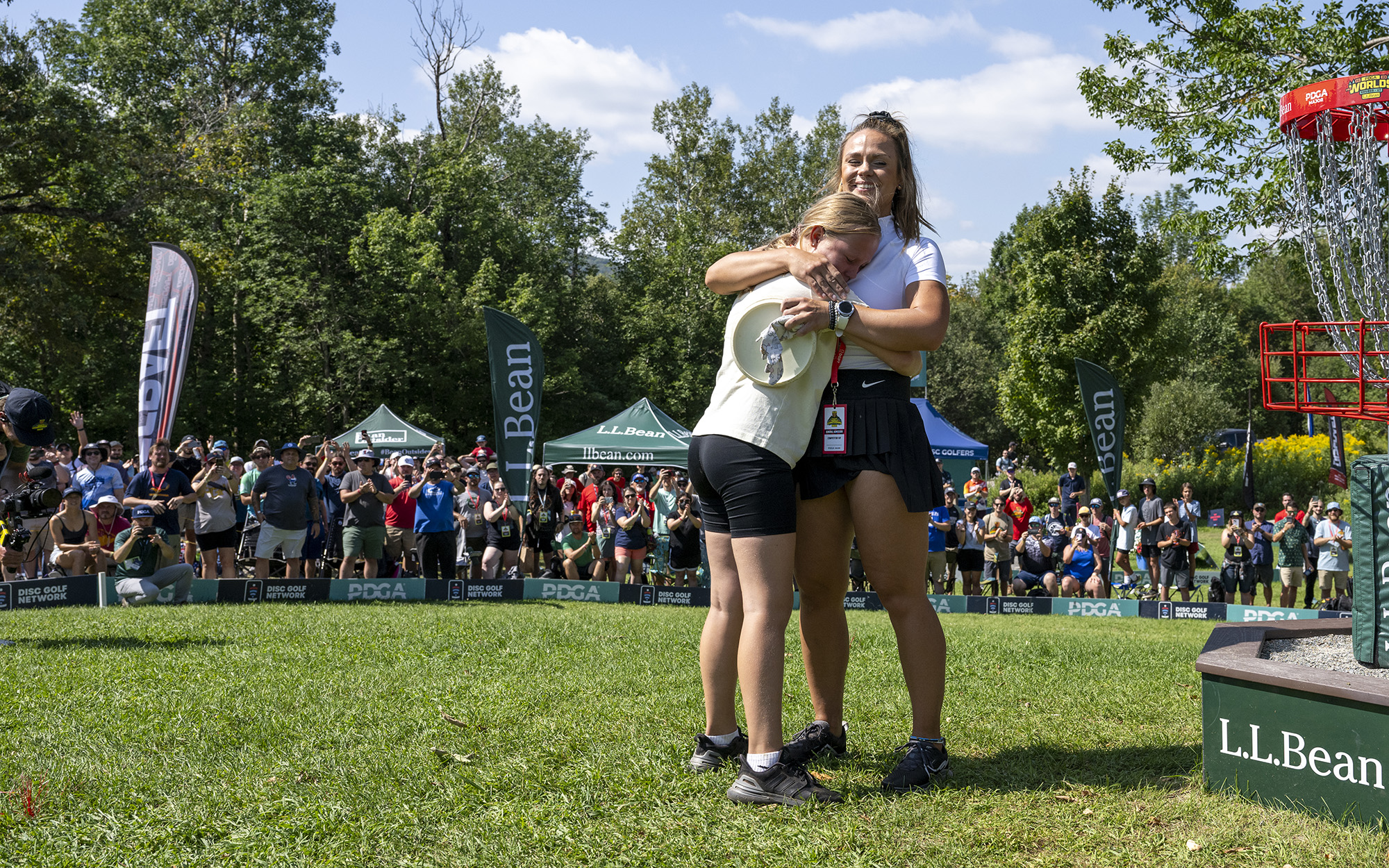 Title Defended 2023 PDGA Pro Worlds Final Round FPO Recap Disc Golf