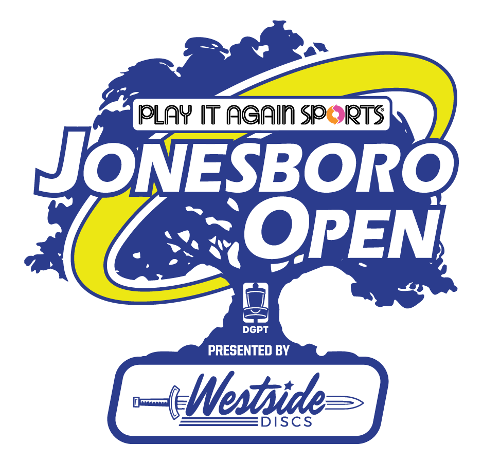 DGPT Jonesboro Open Scores & Coverage Professional Disc Golf