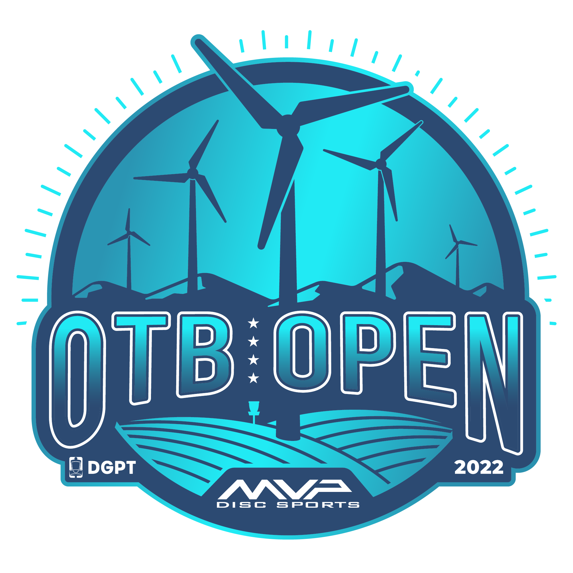 DGPT OTB Open Scores & Coverage Professional Disc Golf Association