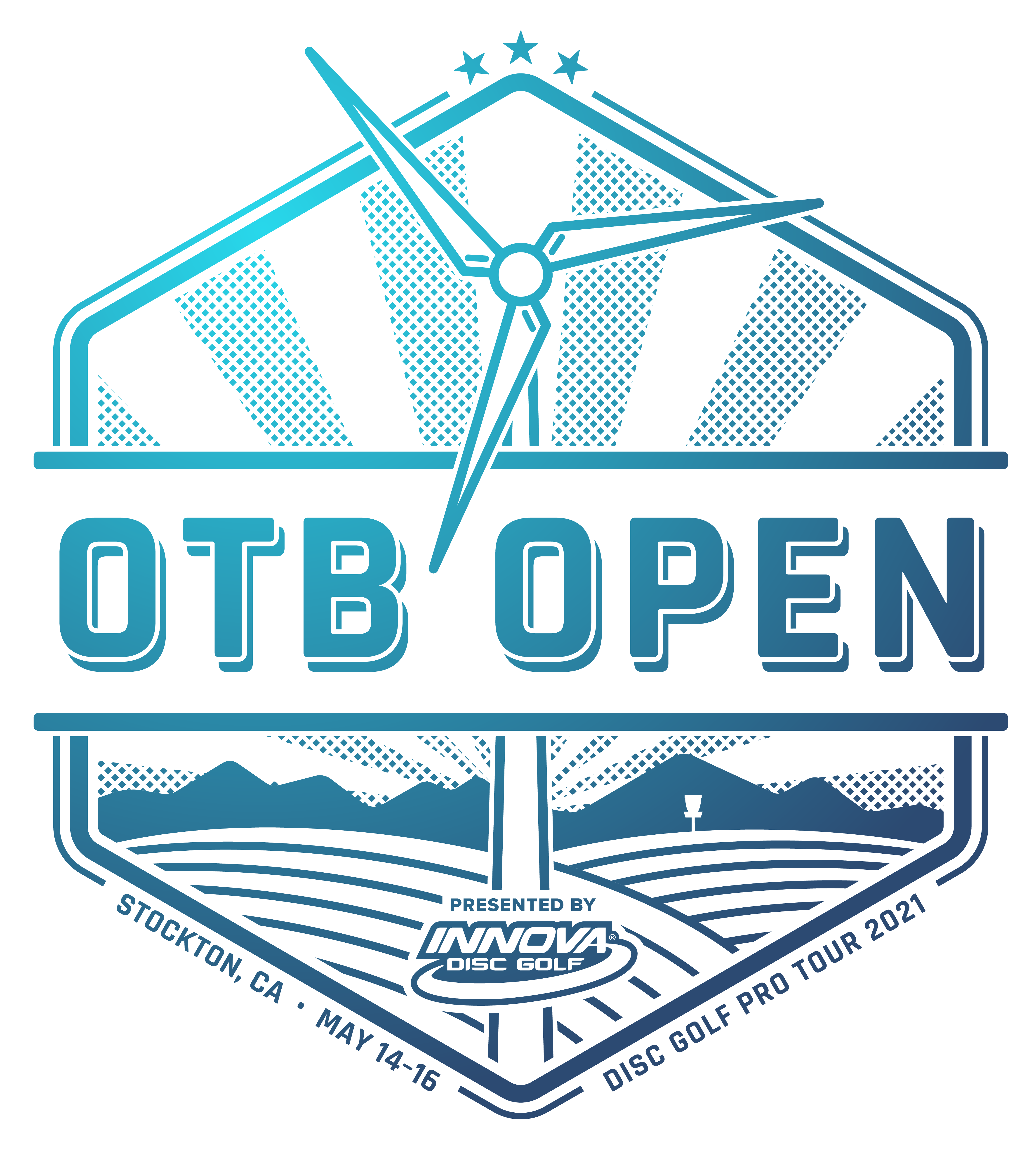 DGPT OTB Open Scores & Coverage Professional Disc Golf Association