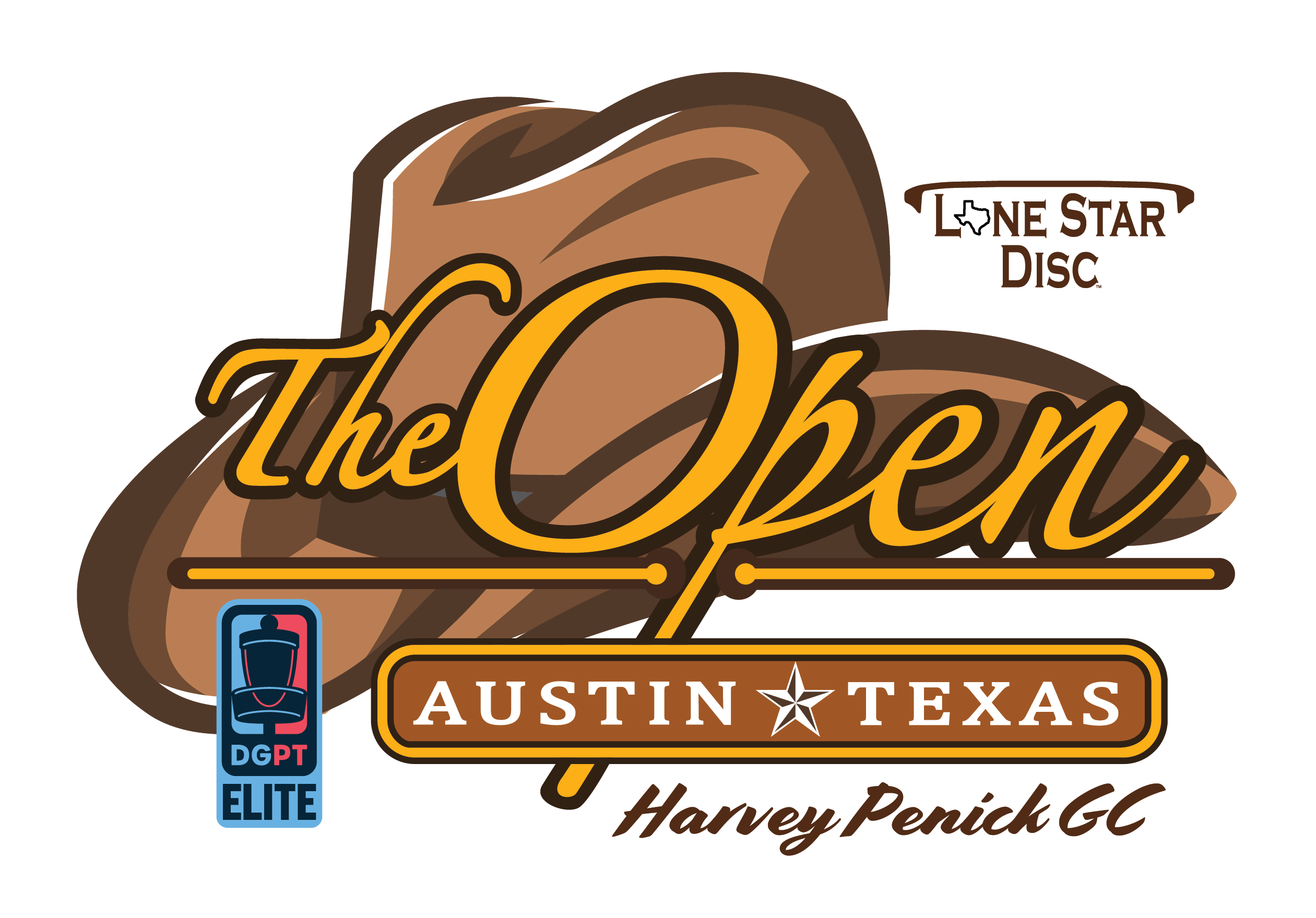 DGPT Open at Austin Scores & Coverage Professional Disc Golf